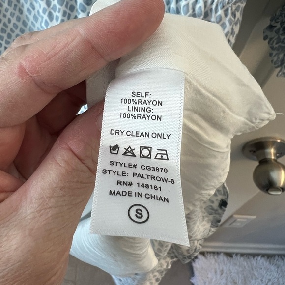 BUDDY LOVE PALTROW DRESS SIZE SMALL - Picture 6 of 7